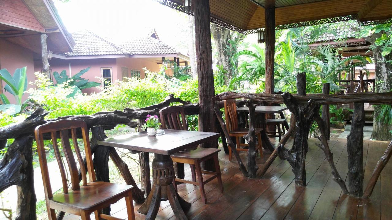 Euro Lanta White Rock Resort Koh Lanta Exterior photo