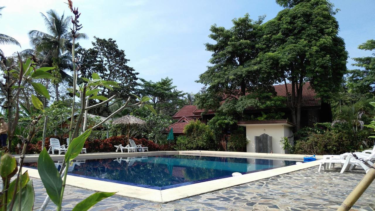 Euro Lanta White Rock Resort Koh Lanta Exterior photo