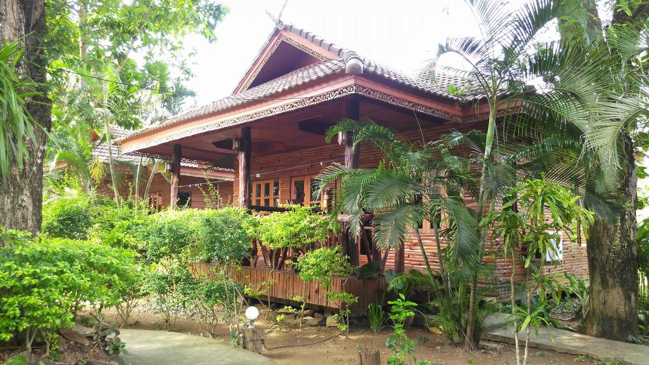 Euro Lanta White Rock Resort Koh Lanta Exterior photo
