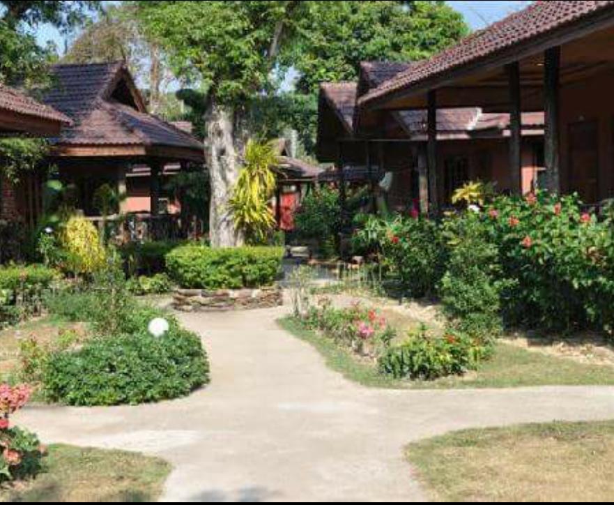 Euro Lanta White Rock Resort Koh Lanta Exterior photo
