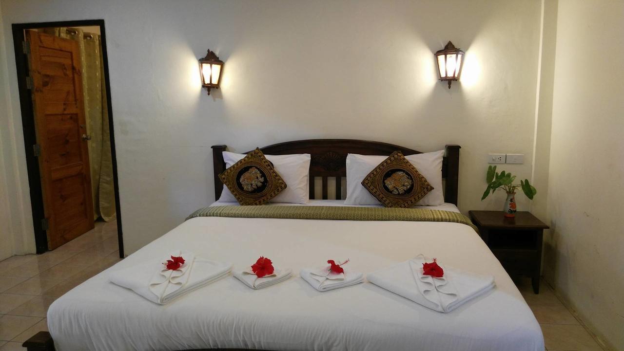 Euro Lanta White Rock Resort Koh Lanta Exterior photo