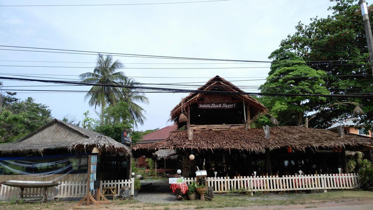 Euro Lanta White Rock Resort Koh Lanta Exterior photo