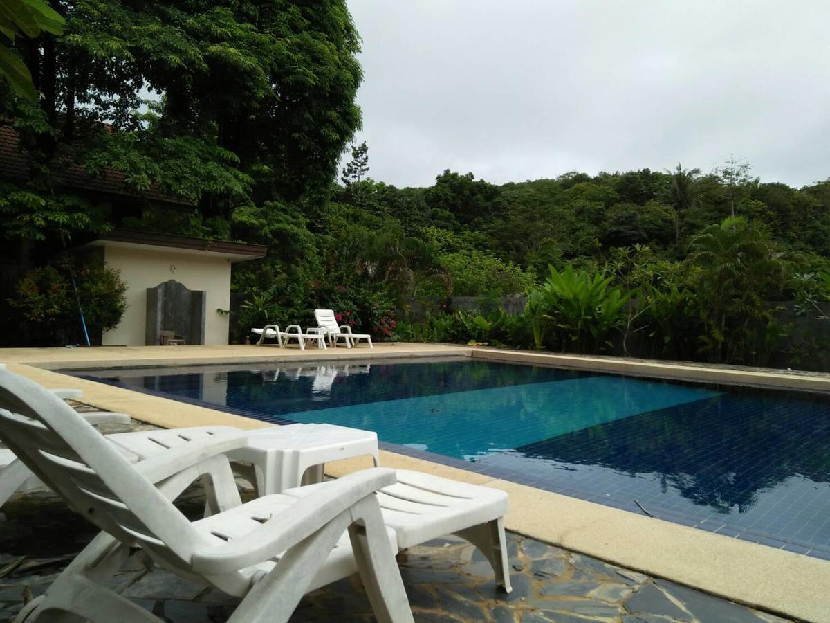 Euro Lanta White Rock Resort Koh Lanta Exterior photo
