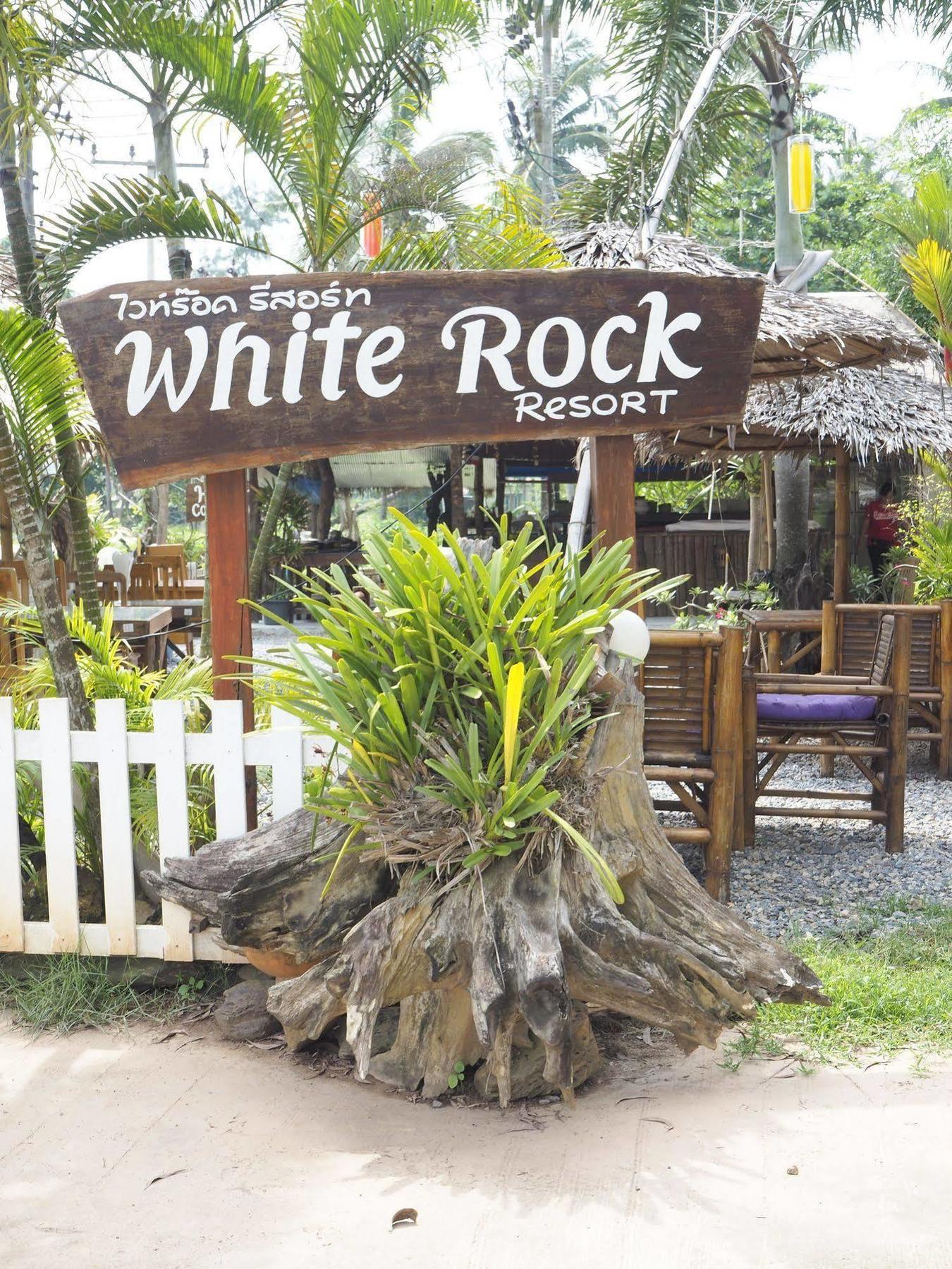 Euro Lanta White Rock Resort Koh Lanta Exterior photo